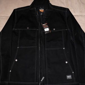 NWT Timberland Pro Canvas Jacket